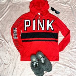 PINK Hoodie/Pullover
